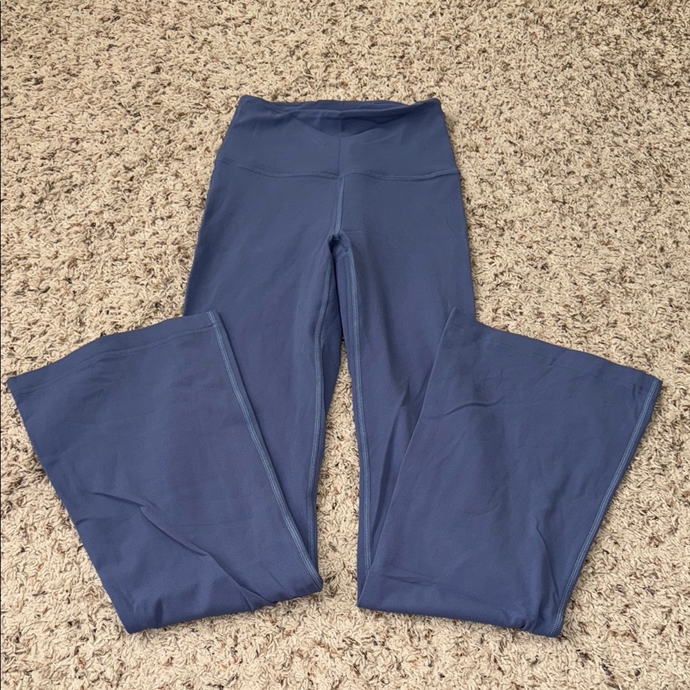 lululemon Groove Pant SHR Flare *Nulu
